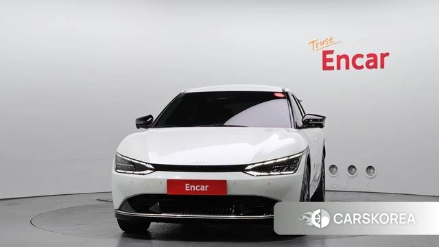 Kia EV6 id 4223808 из Кореи 23