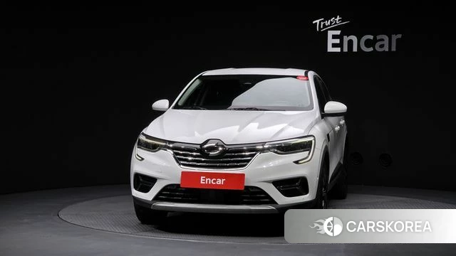 Renault Korea (Samsung) XM3 id 4603615 из Кореи 23