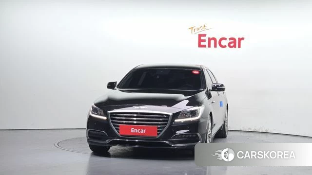 Genesis G80 id 4286003 из Кореи 13
