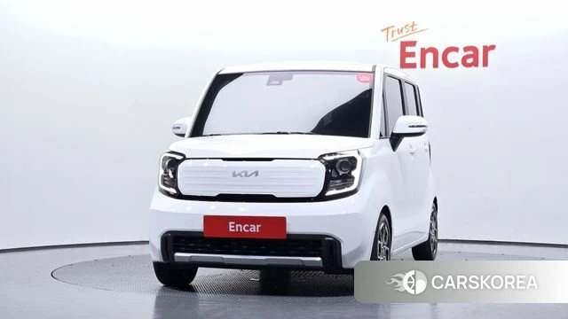 Kia The New Kia Ray id 4533222 из Кореи 13