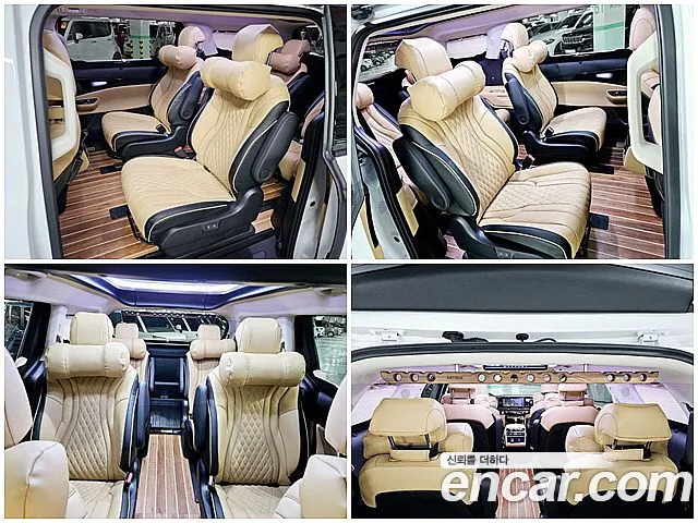 Kia Carnival 4th generation id 2636520 из Кореи 13