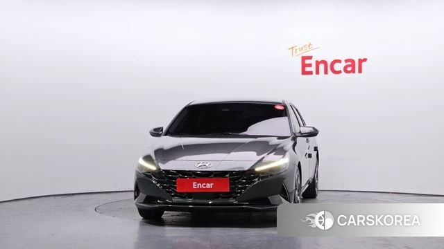 Hyundai Avante (CN7) id 3827690 из Кореи 13