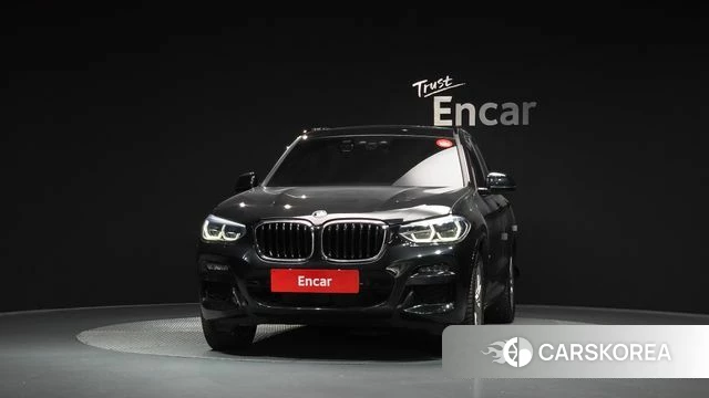 BMW X3 (G01) id 4657525 из Кореи 23