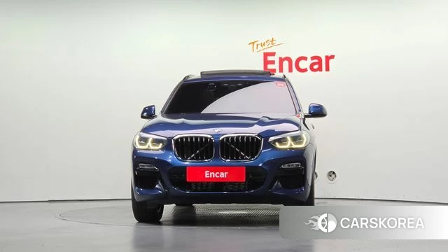 BMW X3 (G01) id 4924109 из Кореи 13
