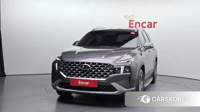 Hyundai The New Santa Fe id 3697280 из Кореи 13