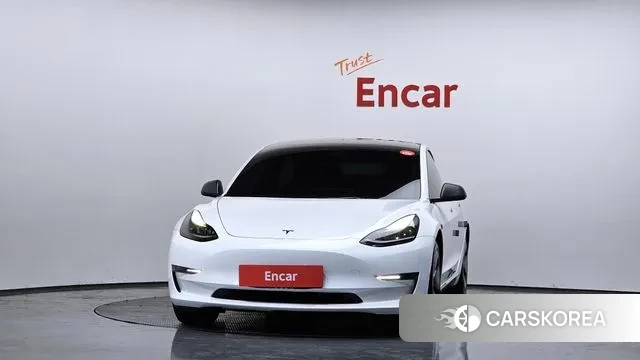 Tesla Model 3 id 3759256 из Кореи 13