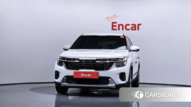 Kia The New Seltos id 4757348 из Кореи 23