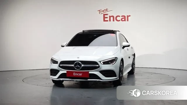 Mercedes-Benz CLA-Class C118 id 2976221 из Кореи 13