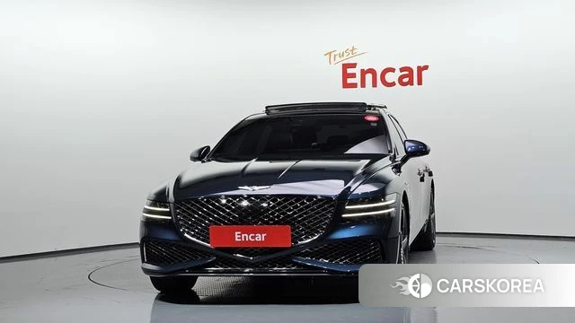 Genesis G80 (RG3) id 4793517 из Кореи 23
