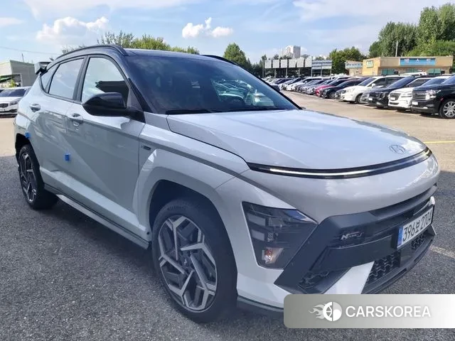 Hyundai Kona (SX2) id 3321725 из Кореи 13