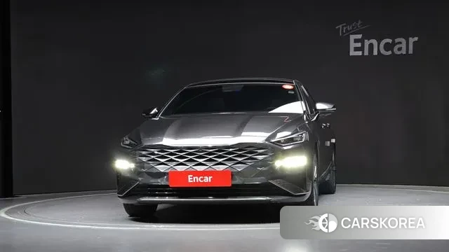 Kia K8 Hybrid id 3306428 из Кореи 13