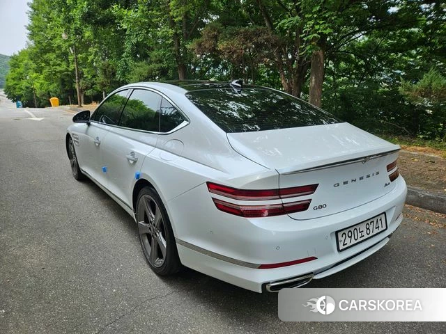 Genesis G80 (RG3) id 4406270 из Кореи 13