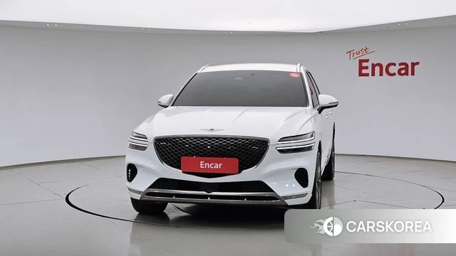Genesis GV70 id 4195337 из Кореи 13