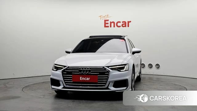 Audi A6 (C8) id 3795223 из Кореи 13