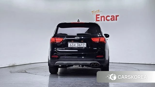 Kia The New Sorento id 3894244 из Кореи 13