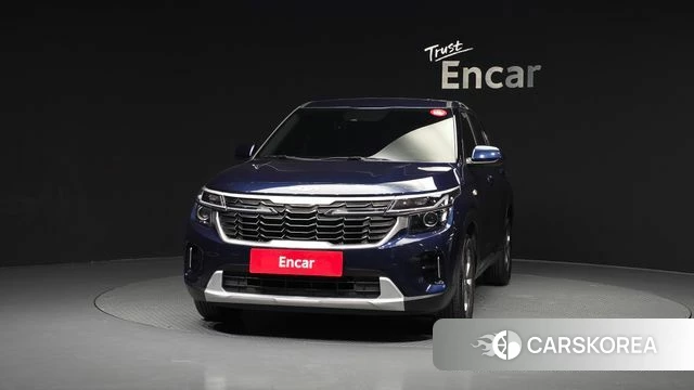 Kia The New Seltos id 4774108 из Кореи 23