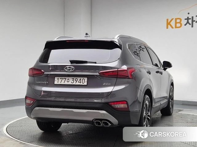 Hyundai Santa Fe TM id 3886064 из Кореи 11