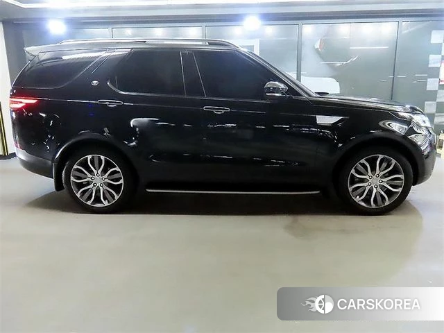 Land Rover Discovery 5 id 4658462 из Кореи 13