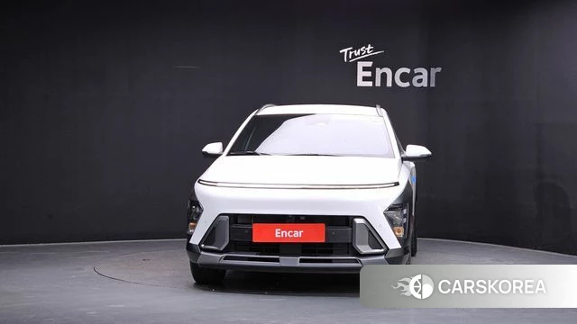Hyundai Kona Hybrid (SX2) id 4640702 из Кореи 23