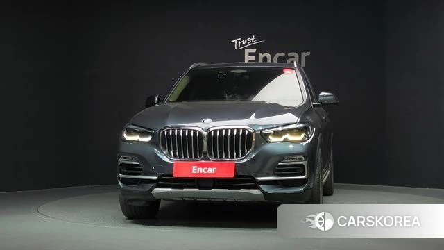 BMW X5 (G05) id 4769802 из Кореи 23