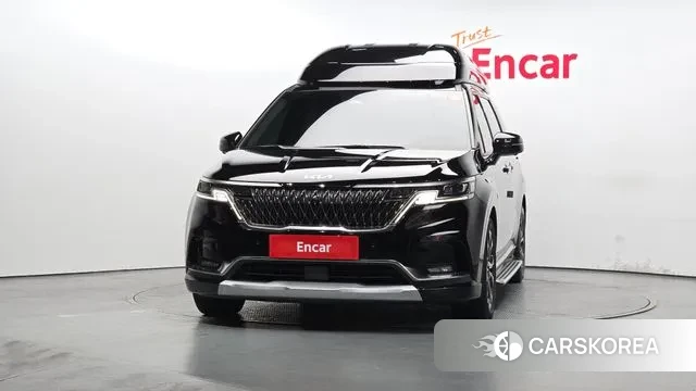 Kia Carnival 4th generation id 3566683 из Кореи 13