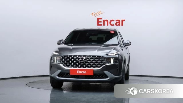 Hyundai The New Santa Fe id 4540807 из Кореи 23