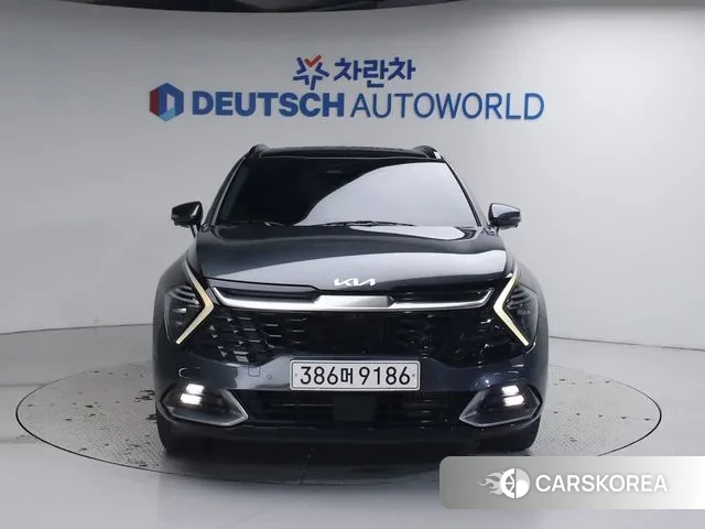 Kia Sportage 5th Generation id 3540100 из Кореи 13