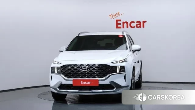 Hyundai The New Santa Fe id 3384514 из Кореи 13