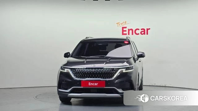 Kia Carnival 4th generation id 3840191 из Кореи 13