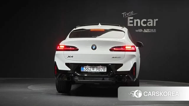 BMW X4 (G02) id 4773212 из Кореи 23