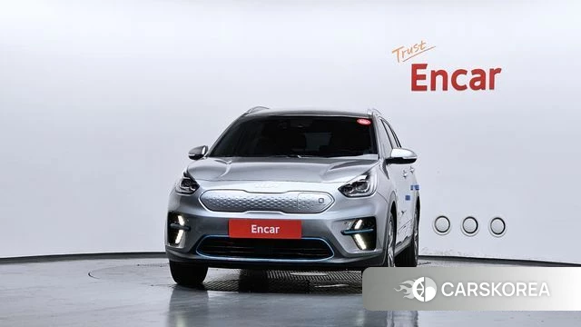 Kia Niro EV id 4464200 из Кореи 23