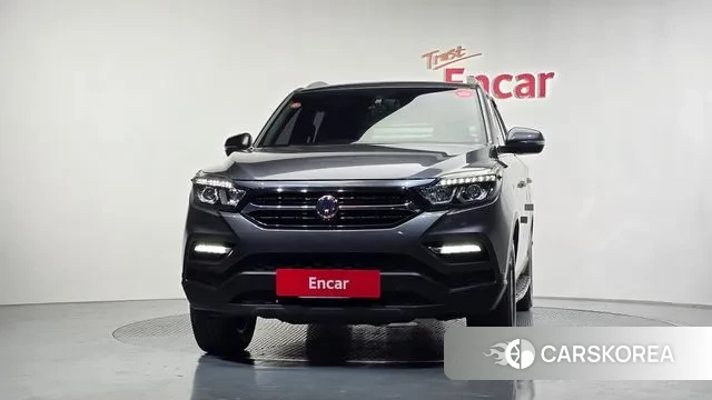 Ssangyong Rexton Sports id 3329689 из Кореи 13
