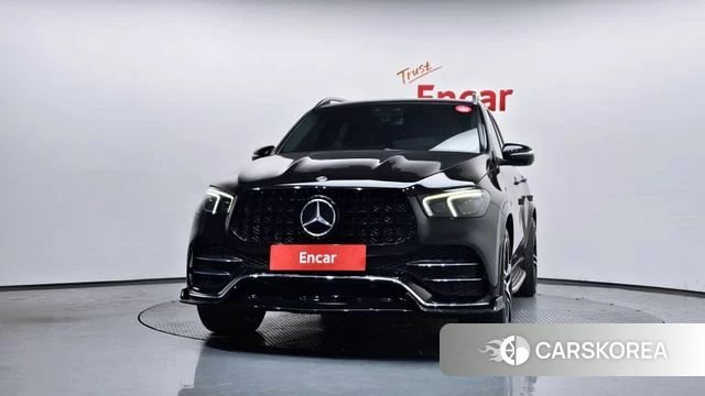 Mercedes-Benz GLE-Class W167 id 4637802 из Кореи 13