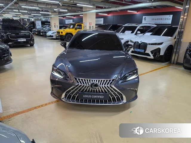 Lexus ES300h 7th generation id 4634960 из Кореи 11
