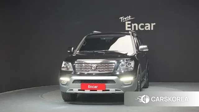 Kia The New Mohave id 3480371 из Кореи 13