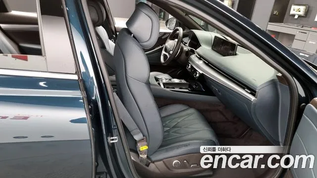 Genesis G80 (RG3) id 2705141 из Кореи 13