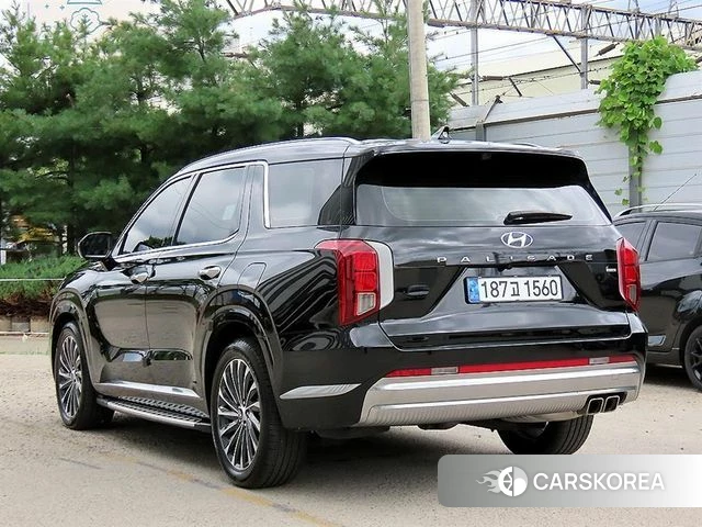 Hyundai The New Palisade id 4592684 из Кореи 13
