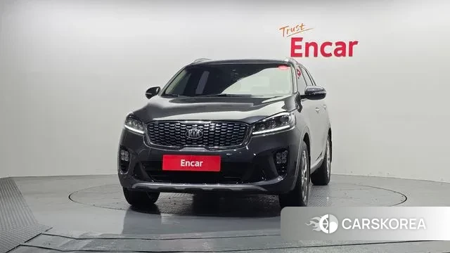 Kia The New Sorento id 3510254 из Кореи 13