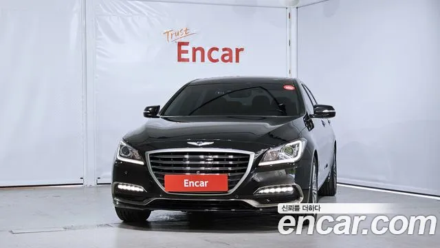 Genesis G80 id 2834689 из Кореи 13