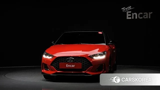 Hyundai Veloster (JS) id 3402998 из Кореи 11