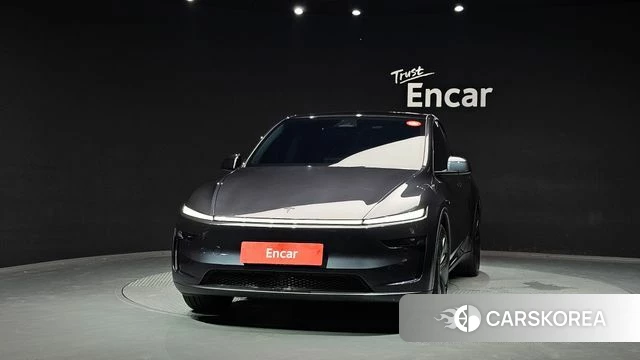 Tesla Model Y id 4468391 из Кореи 23