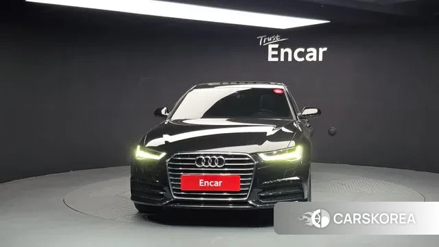Audi New A6 id 3444995 из Кореи 13
