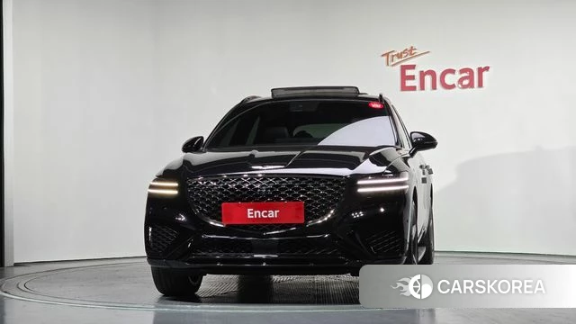 Genesis GV70 id 4179541 из Кореи 13