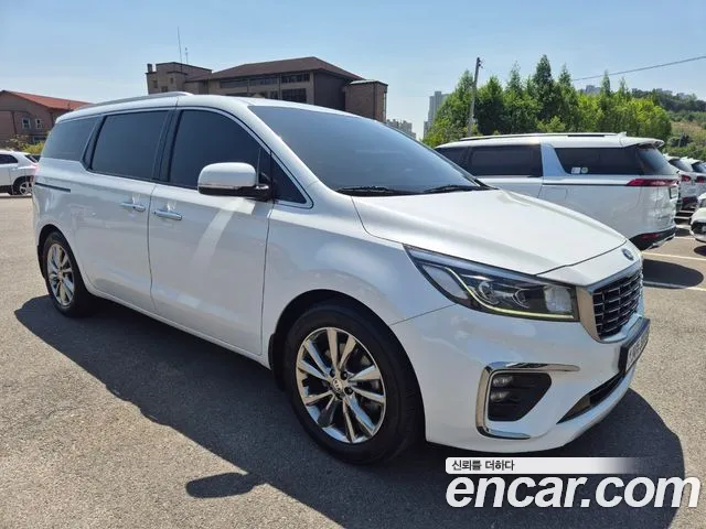 Kia The New Carnival id 2684246 из Кореи 13