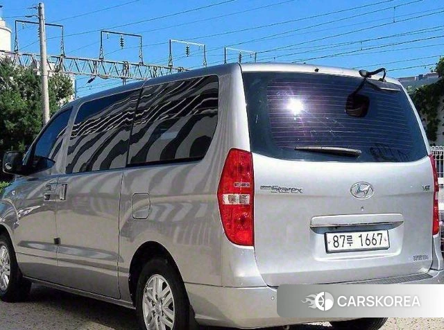 Hyundai The New Grand Starex id 4356638 из Кореи 10