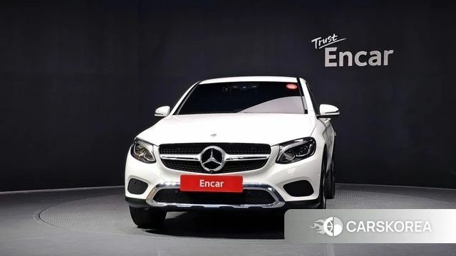 Mercedes-Benz GLC-Class X253 id 4662633 из Кореи 23