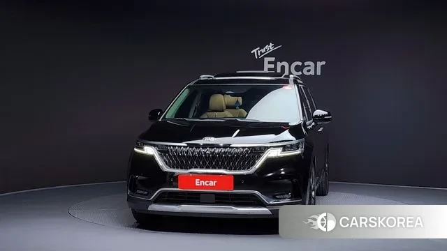 Kia Carnival 4th generation id 3428205 из Кореи 13