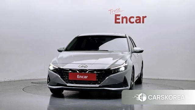 Hyundai Avante (CN7) id 4501068 из Кореи 13
