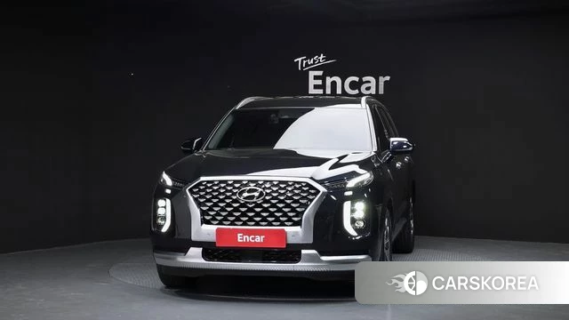 Hyundai Palisade id 4250565 из Кореи 13
