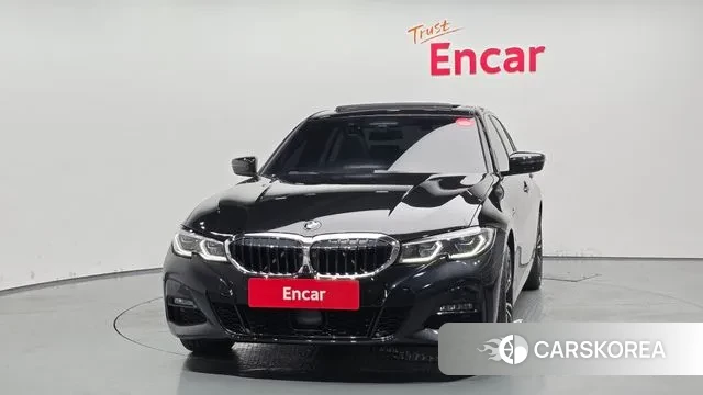 BMW 3 Series (G20) id 3043908 из Кореи 13